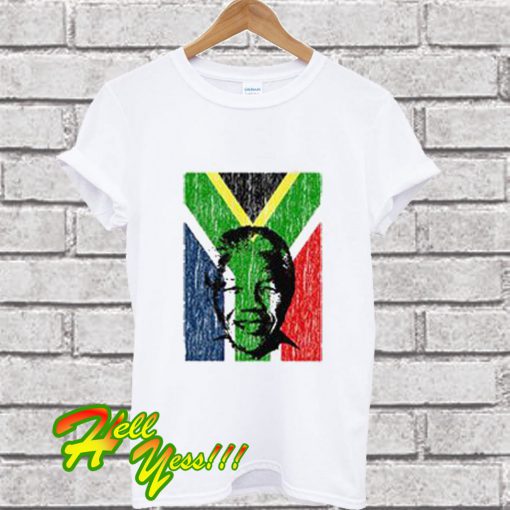 Nelson Mandela New T Shirt