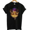 Galantis Galantis Polvo de Oro Camiseta de Manga Corta para Mujer T Shirt