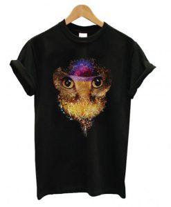 Galantis Galantis Polvo de Oro Camiseta de Manga Corta para Mujer T Shirt