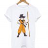 Goku Dragon Ball Super Broly T Shirt