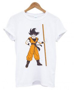 Goku Dragon Ball Super Broly T Shirt