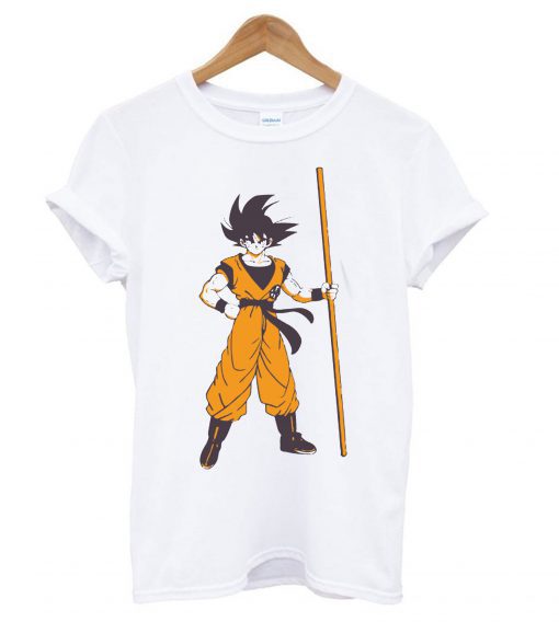 Goku Dragon Ball Super Broly T Shirt