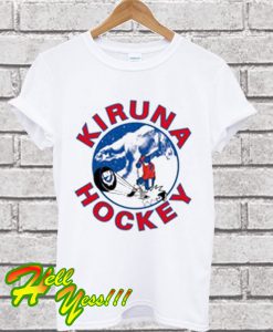 Kiruna hockey classics T Shirt