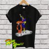 All Might and Enji Todoroki T Shirt