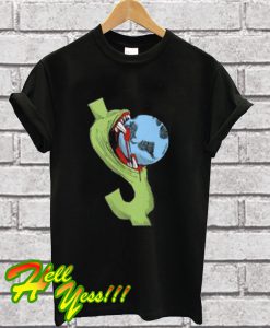 Greedy Dollar T Shirt