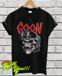 Hockey Jerseys slayer goon T Shirt