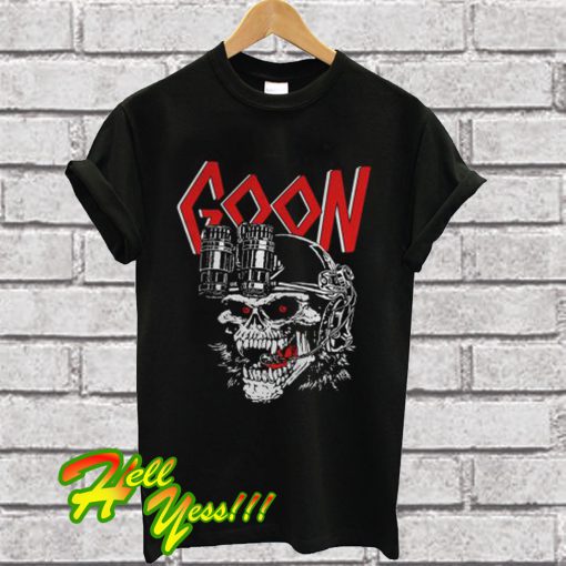 Hockey Jerseys slayer goon T Shirt