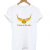 Harry Potter Golden Snitch T Shirt