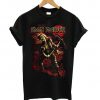 Iron Maiden Benjamin Breeg T Shirt