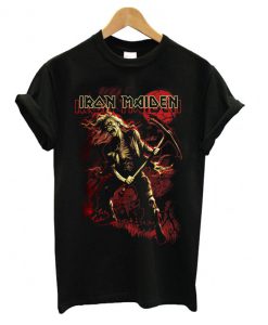 Iron Maiden Benjamin Breeg T Shirt