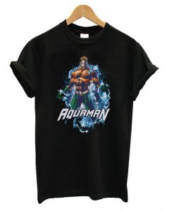 Ivan Reis Aquaman T Shirt