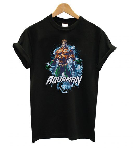 Ivan Reis Aquaman T Shirt