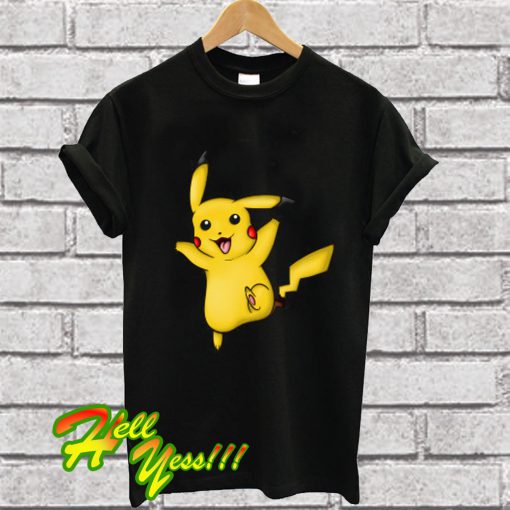 25 Pikachu T Shirt