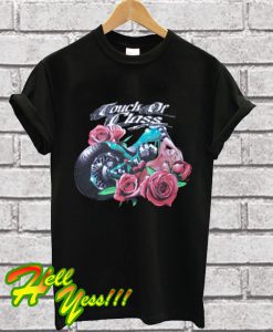 Touch Of Class Rose T Shirt