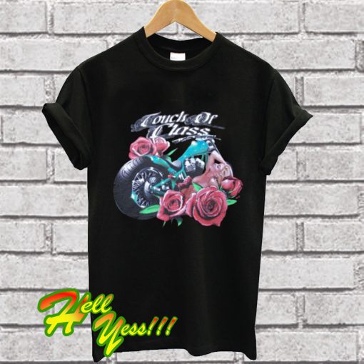 Touch Of Class Rose T Shirt