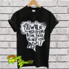 Be Yourself Motivational T Shirt