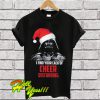 I Find Your Lack Of Cheer Disturbing T Shirt