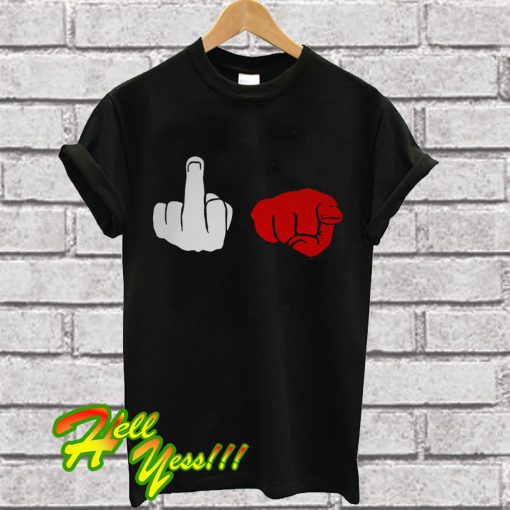 Fuck you if you can’t hear me T Shirt