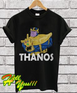 Thanos Cash T Shirt