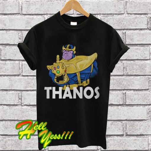 Thanos Cash T Shirt