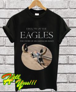 The Eagles store the eagles T Shirt