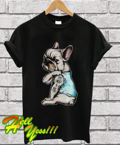 French Bulldog I’m Not A Pug T Shirt