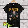 The Incredibles Green Bay Packers T Shirt