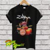 The Muppet Zildjian drums T Shirt