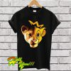 Lions Disney Lion King Face T Shirt