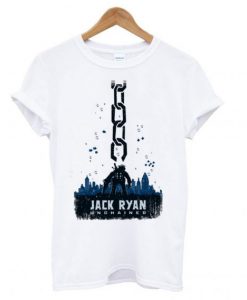 Jack Ryan T Shirt