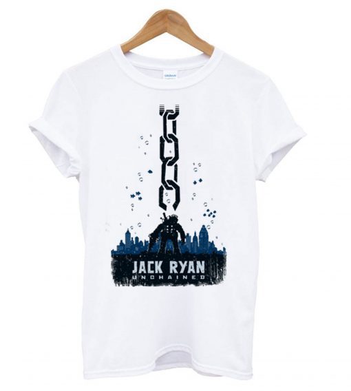 Jack Ryan T Shirt