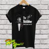 Bob Ross the Bob Father beat the devil out of it T Shirt