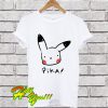 Pikachu Derp T Shirt