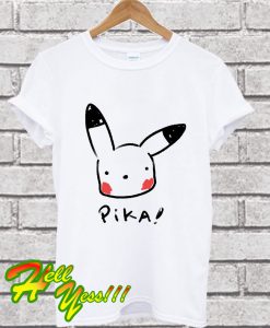 Pikachu Derp T Shirt