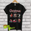 Snoopy Christmas To Do List Hallmark Channel T Shirt