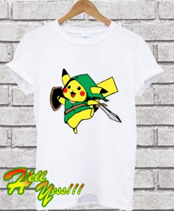 Pokemon Zelda T Shirt