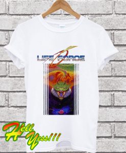 Classic Nintendo Life Force T Shirt