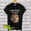 Shawn Mendes the tour T Shirt