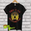 Emoji This Is My Screaming Face T Shirt