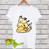 Pikachu Evolution T Shirt