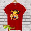 God of Money Pikachu T Shirt