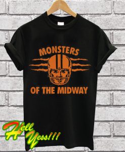 Monsters of the midway T Shirt