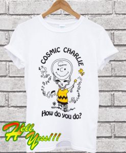 Cosmic Charlie Grateful Dead T Shirt