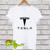 Tesla Logo T Shirt