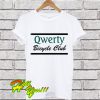 Qwerty Bicycle Club T Shirt