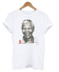 Mandela 100 T Shirt