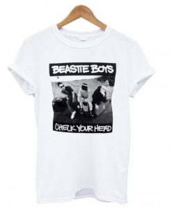 Beastie Boys Check Your Head T Shirt