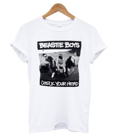 Beastie Boys Check Your Head T Shirt