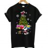 Miami Heat Ugly Merry Christmas Snoopy T Shirt