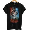 Millie Bobby Brown Stranger Things Autographed Group Shot Graphic T Shirt